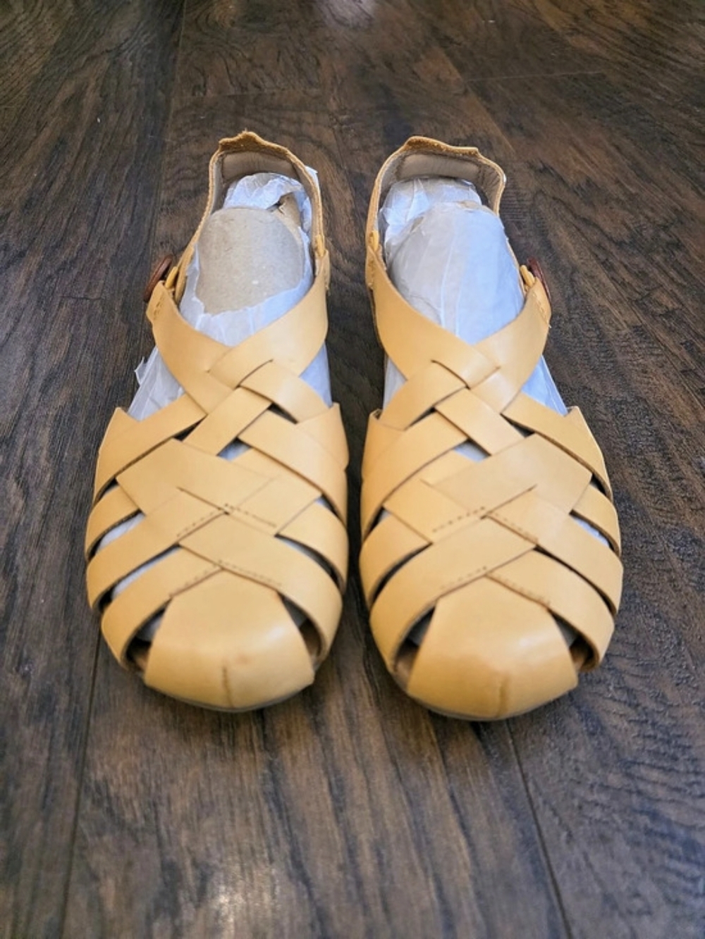 Earth Brand Fisherman Sandals - Picture 2 of 5